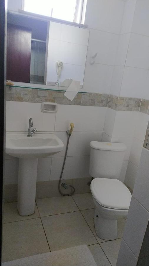 Hotel Coimbra Tucuruí Extérieur photo