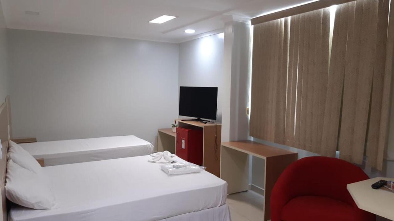 Hotel Coimbra Tucuruí Extérieur photo