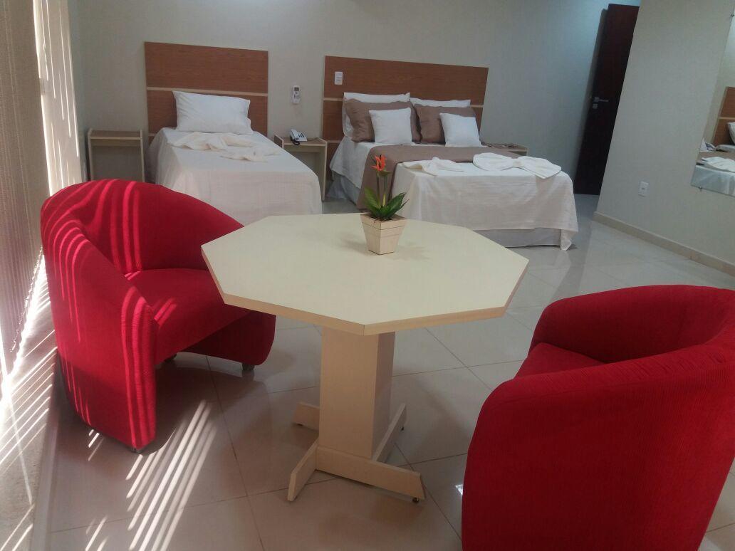 Hotel Coimbra Tucuruí Extérieur photo