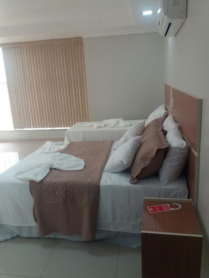 Hotel Coimbra Tucuruí Extérieur photo