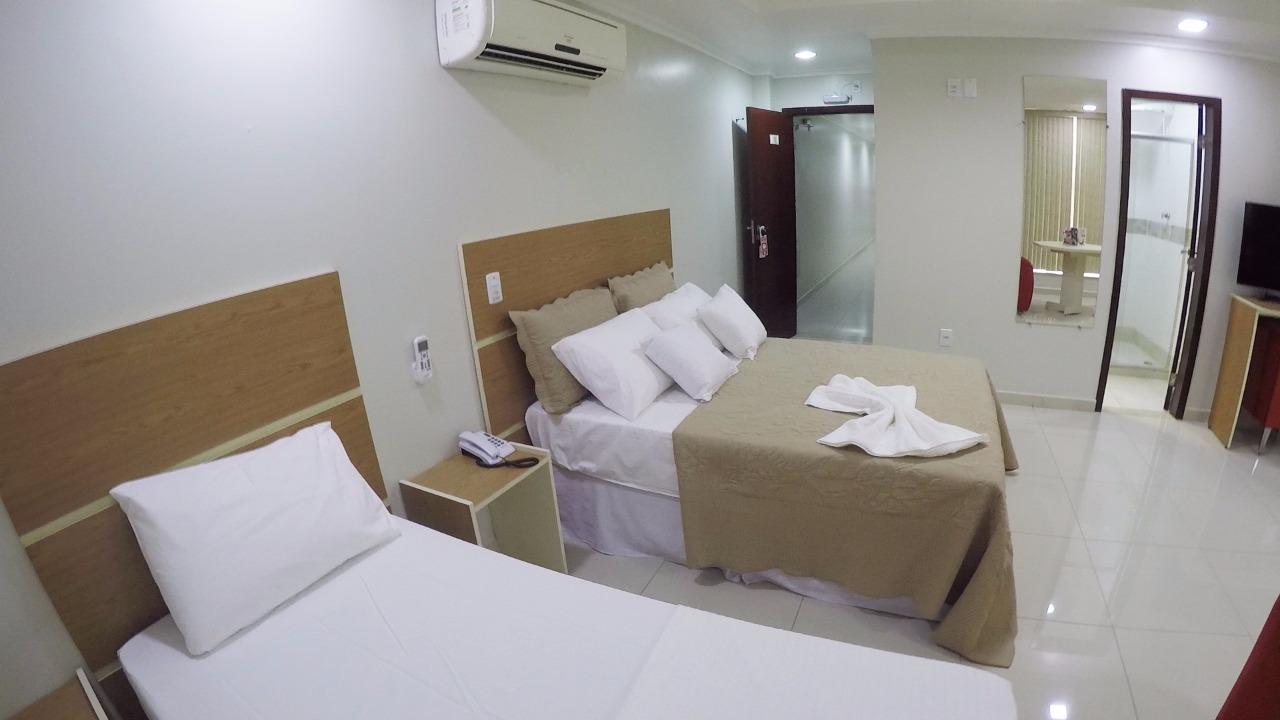 Hotel Coimbra Tucuruí Extérieur photo