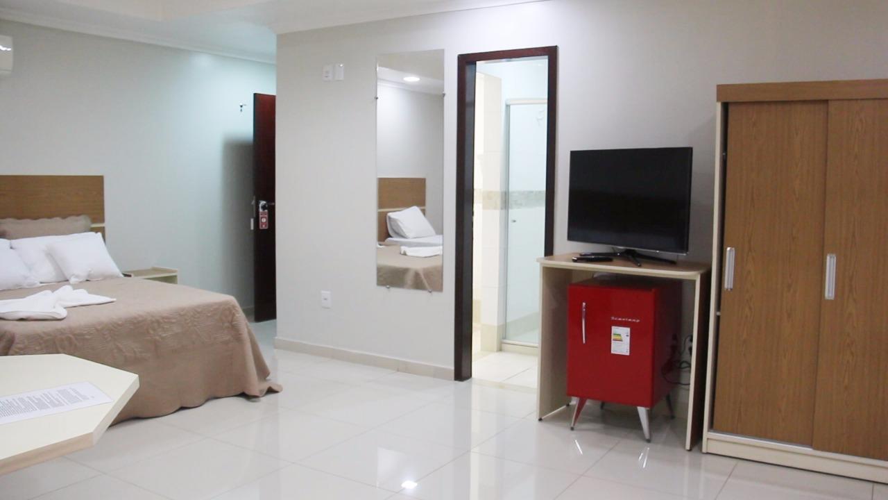 Hotel Coimbra Tucuruí Extérieur photo